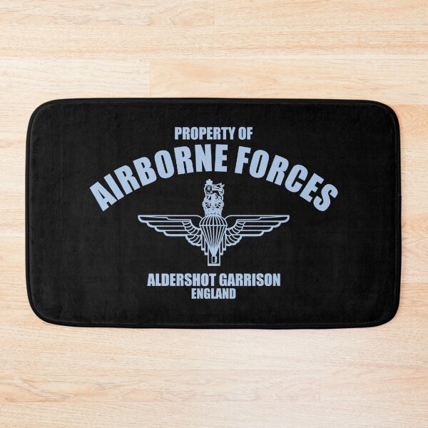 Item preview, Property of Airborne Forces - Aldershot Garrison designed and sold by StrongVlad.