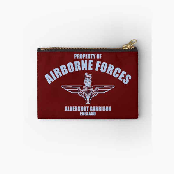 Item preview, Property of Airborne Forces - Aldershot Garrison designed and sold by StrongVlad.