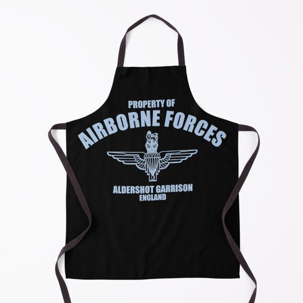 Item preview, Property of Airborne Forces - Aldershot Garrison designed and sold by StrongVlad.