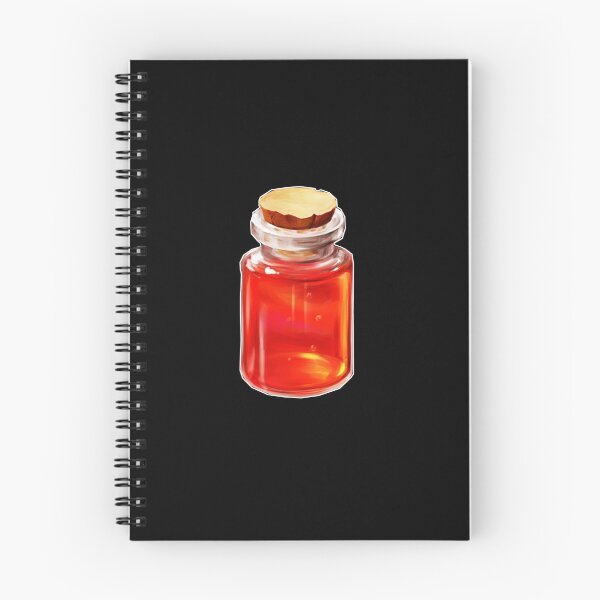 Item preview, Healing Potion designed and sold by Ortzi68.