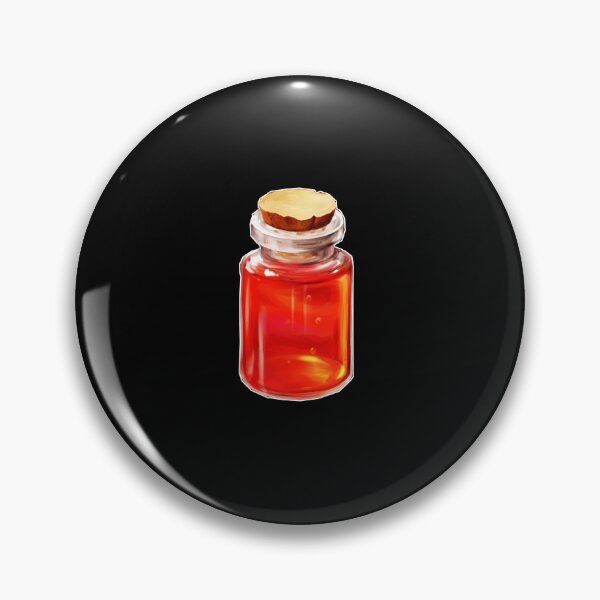 Item preview, Healing Potion designed and sold by Ortzi68.