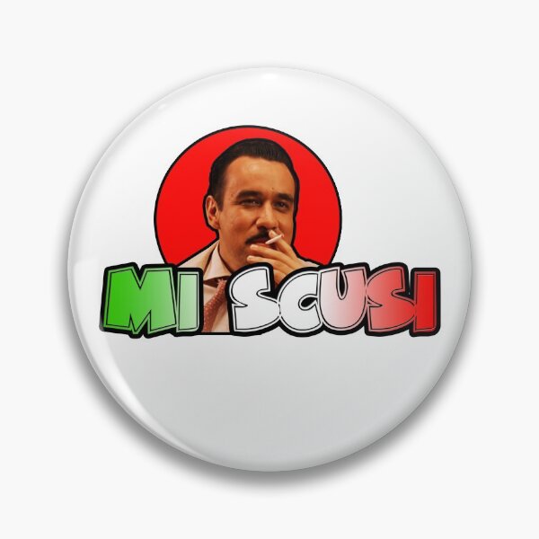 Item preview, Buongiorno Mi Scusi designed and sold by Meta Cortex.
