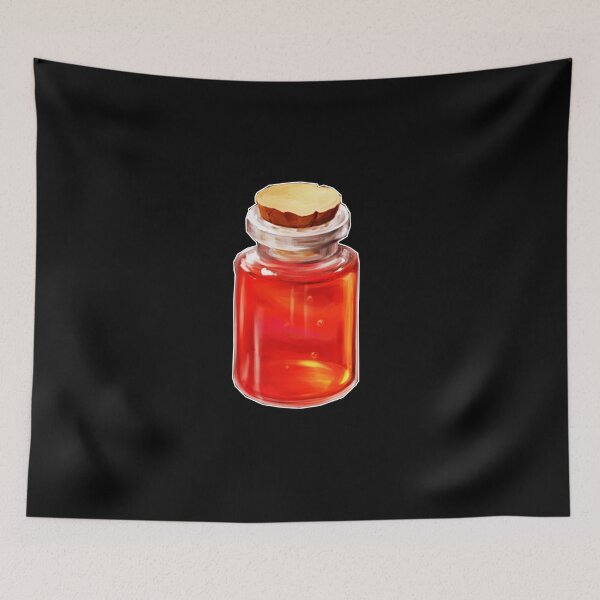Item preview, Healing Potion designed and sold by Ortzi68.
