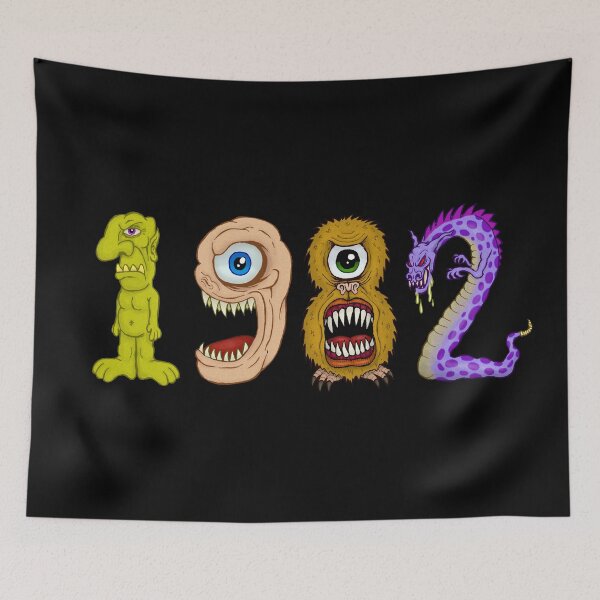 Item preview, 1982 designed and sold by MalcolmKirk.