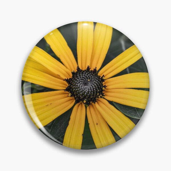 Item preview, Yellow Flower with Muted Background designed and sold by Melissa  Moore.