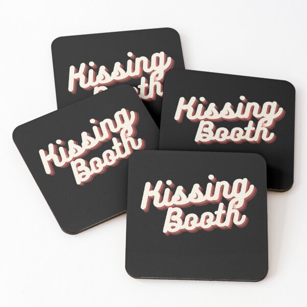 Item preview, the kissing booth designed and sold by Katyan-Art.