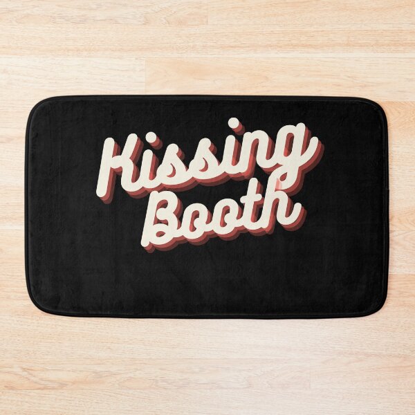 Item preview, the kissing booth designed and sold by Katyan-Art.