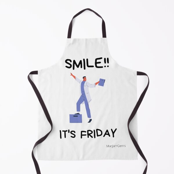 Item preview, Smile It's Friday designed and sold by MacjarrGems.