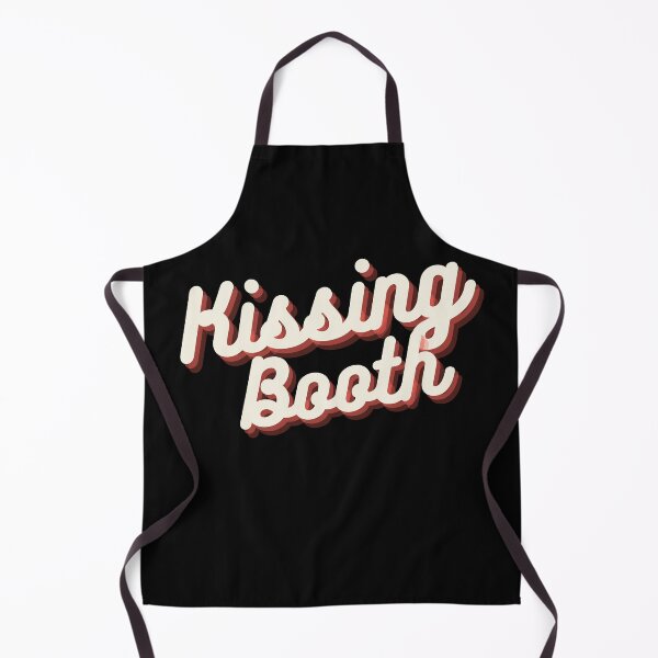 Item preview, the kissing booth designed and sold by Katyan-Art.