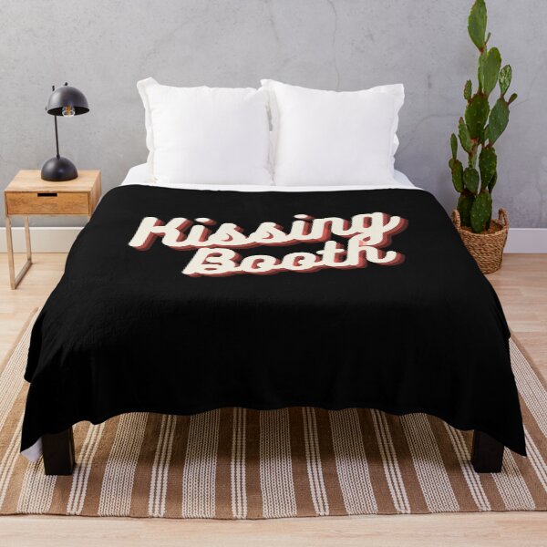 Item preview, the kissing booth designed and sold by Katyan-Art.