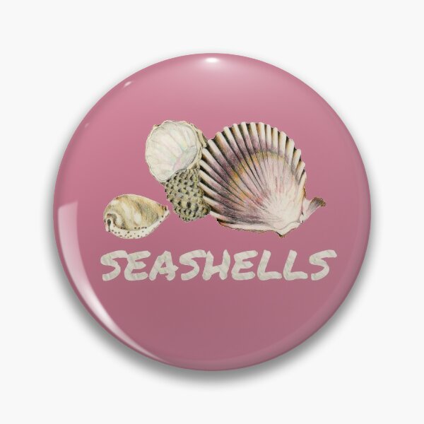 3 Seashells Ts And Merchandise Redbubble