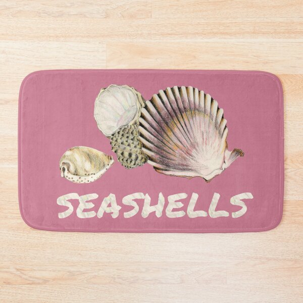 Item preview, 3 Seashells designed and sold by Heatherian.