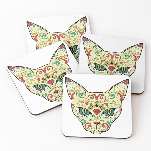 Item preview, Cool Cat Design designed and sold by NationalDay.