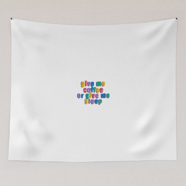 Item preview, Coffee or sleep  designed and sold by Konakayla.