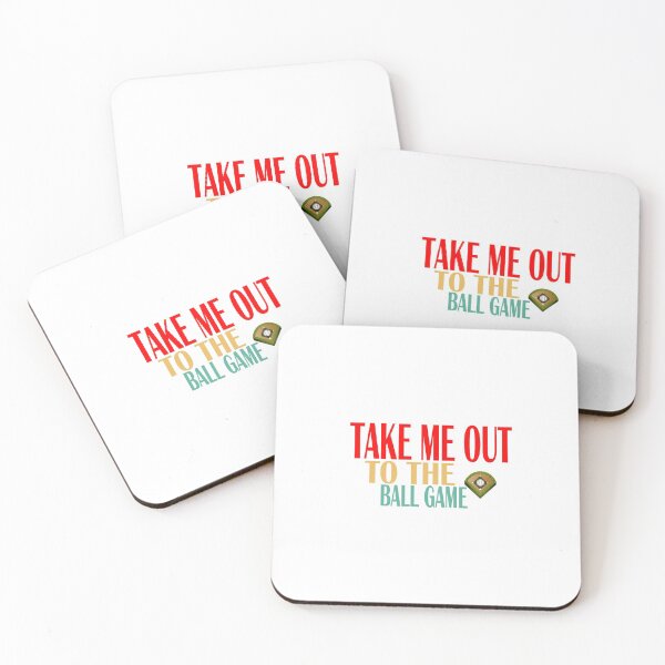 Item preview, Take Me Out To The Ball Game designed and sold by Hammy97.