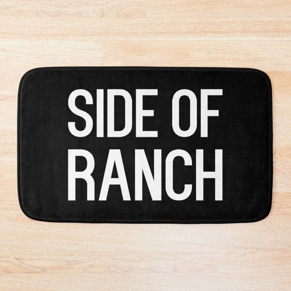Item preview, Side of ranch - funny food slogan designed and sold by kapotka.