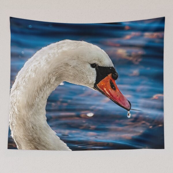 Item preview, White Swan designed and sold by AJEvans.