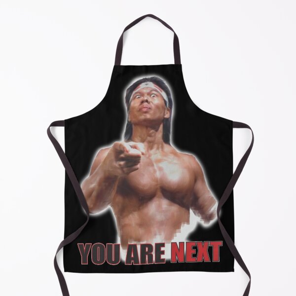 Item preview, Bolo Yeung Chong Li You Are Next Sketch Bloodsport Classic Movie designed and sold by chocob3ar.
