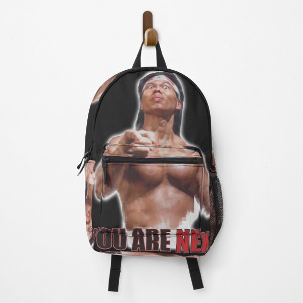 Item preview, Bolo Yeung Chong Li You Are Next Sketch Bloodsport Classic Movie designed and sold by chocob3ar.