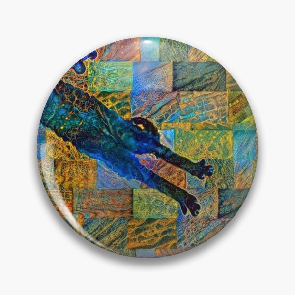 Item preview, Copy of Abstractions of the abstract cat jump #2 designed and sold by blackhalt.