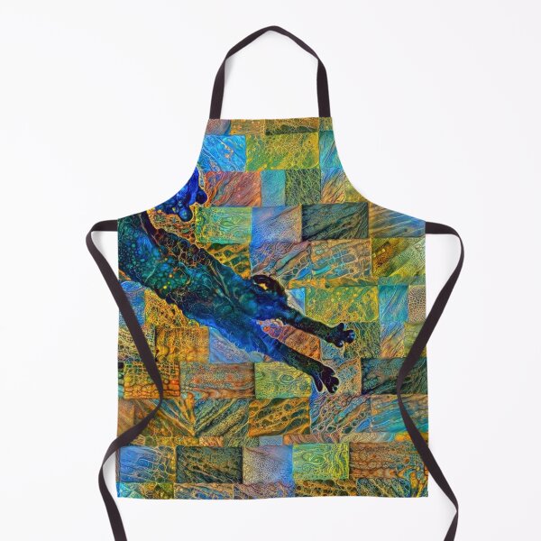 Item preview, Copy of Abstractions of the abstract cat jump #2 designed and sold by blackhalt.