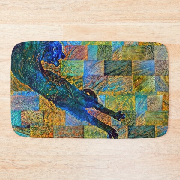 Item preview, Copy of Abstractions of the abstract cat jump #2 designed and sold by blackhalt.