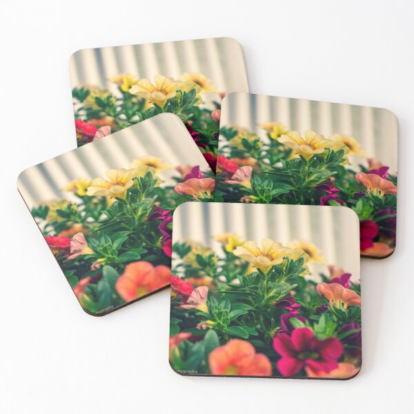 Item preview, Colorful Flower Blooms designed and sold by Melissa  Moore.