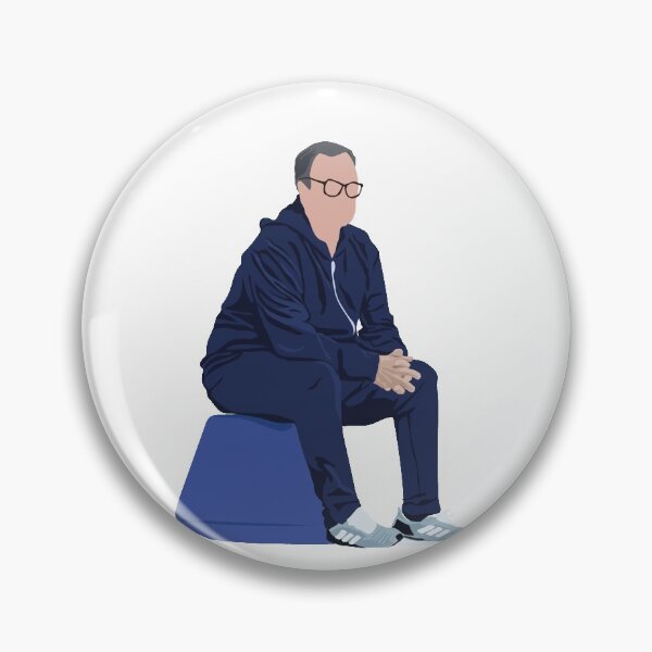 Item preview, Marcelo Bielsa designed and sold by SparrowLag.