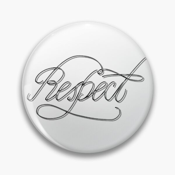 Item preview, Respect Lettering designed and sold by 274-LS.