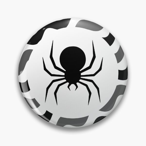 Item preview, Spooky Spider designed and sold by VanHollowStudio.