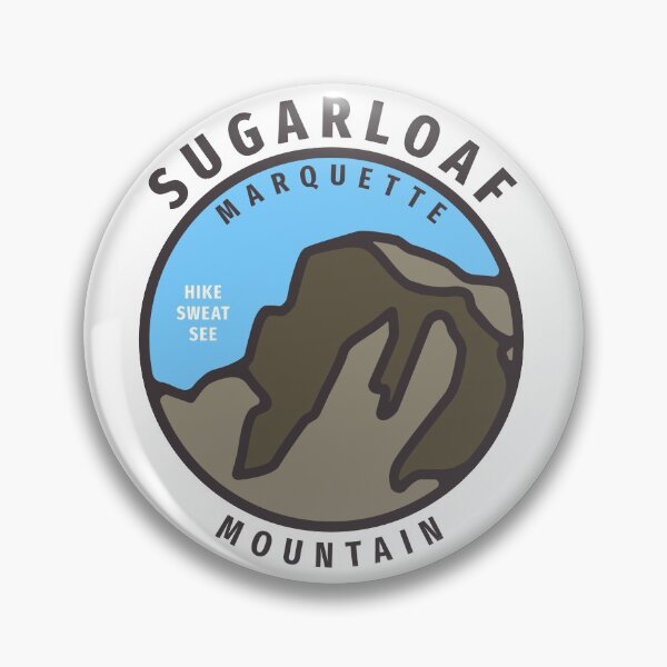 Sugarloaf Mountain, Marquette Pin