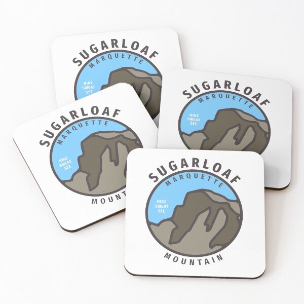 Item preview, Sugarloaf Mountain, Marquette designed and sold by atessler.