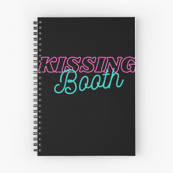 Item preview, The kissing booth designed and sold by Katyan-Art.