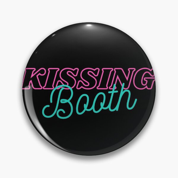 Item preview, The kissing booth designed and sold by Katyan-Art.