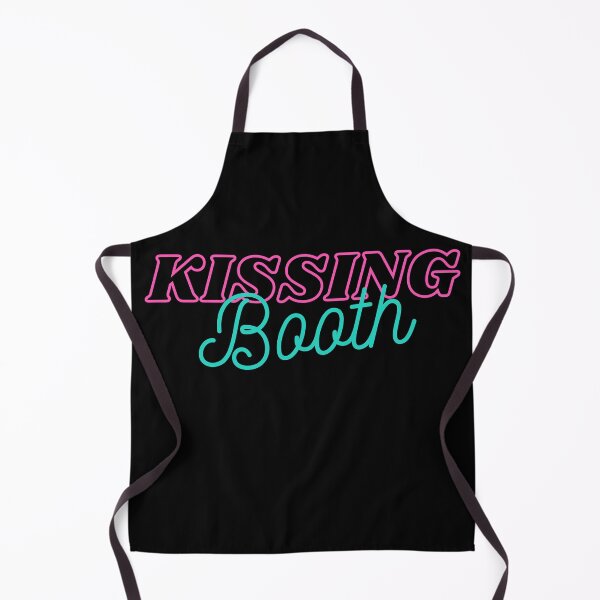 Item preview, The kissing booth designed and sold by Katyan-Art.