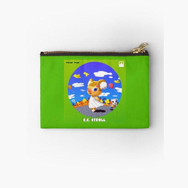 Item preview, acnh - kk stroll album cover designed and sold by lemonjam.