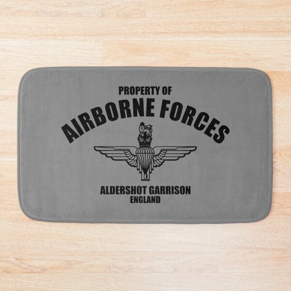 Item preview, Property of Airborne Forces - Aldershot Garrison designed and sold by StrongVlad.
