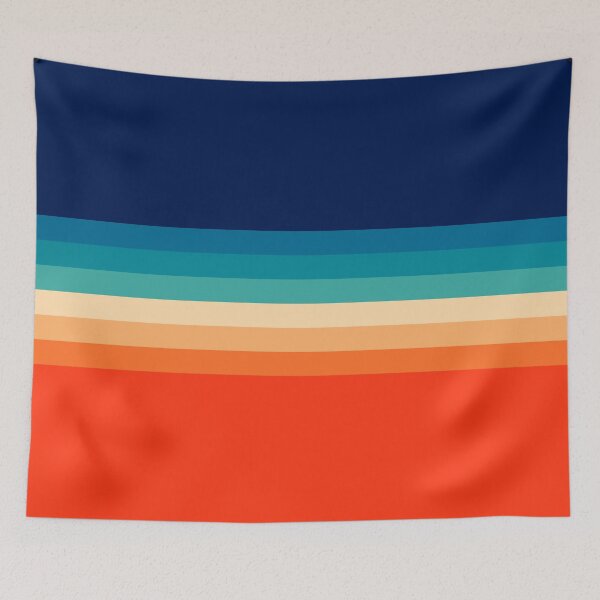 Item preview, Retro rainbow  designed and sold by OkihanaShop.