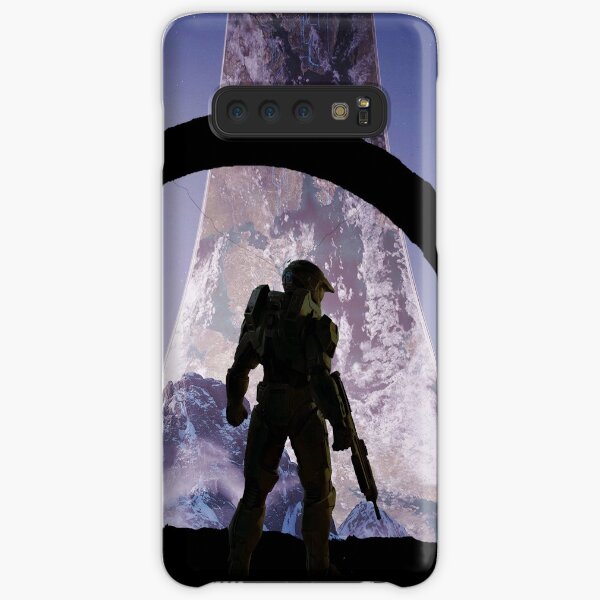 Halo Ring Samsung Galaxy Snap Case