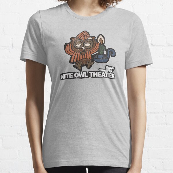 WBNS 10TV: Teatro Nite Owl Camiseta esencial