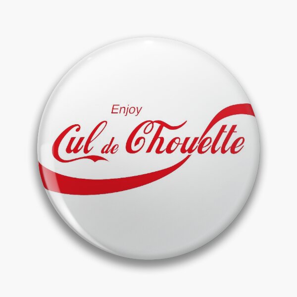 Item preview, Kaamelott - Cul de Chouette (rouge) designed and sold by Sophie Dupont.