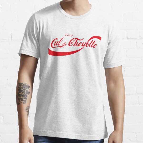 Kaamelott - Cul de Chouette (rouge) T-shirt essentiel