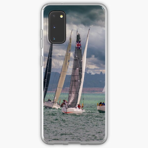RORC Race The Wight Samsung Galaxy Soft Case