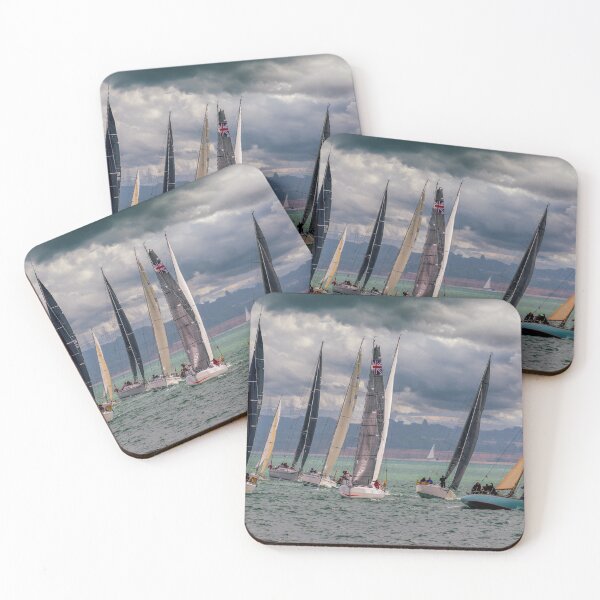 Item preview, RORC Race The Wight designed and sold by manateevoyager.