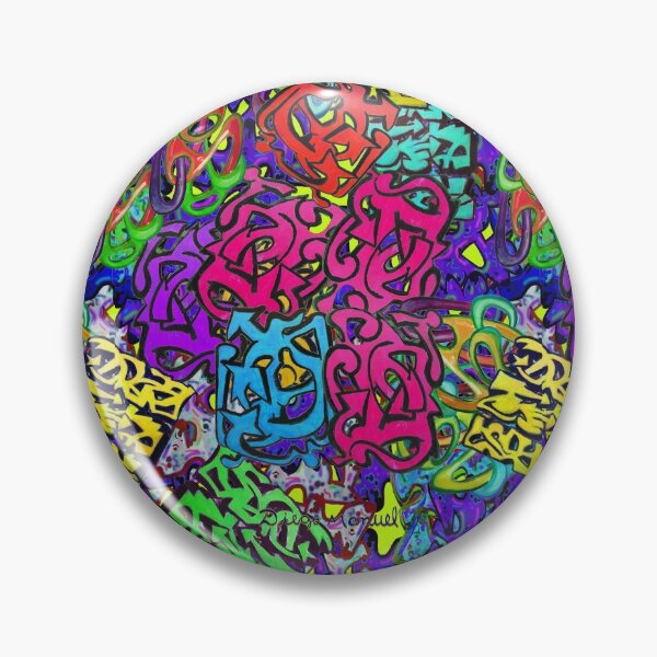 Item preview, Graffiti 37 22 designed and sold by Diego Manuel Rodriguez.