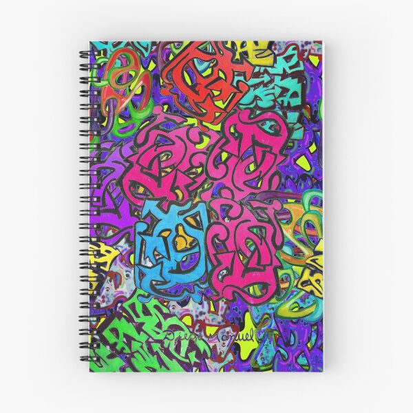 Item preview, Graffiti 37 22 designed and sold by Diego Manuel Rodriguez.