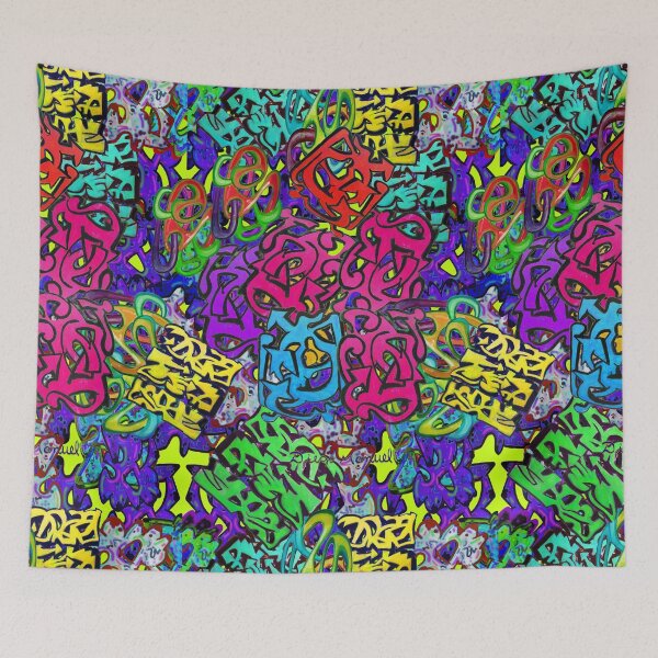 Item preview, Graffiti 37 22 designed and sold by Diego Manuel Rodriguez.