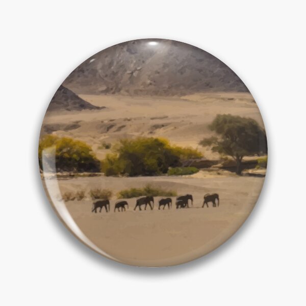 Item preview, Abstract Namibian Desert designed and sold by Dittsim.
