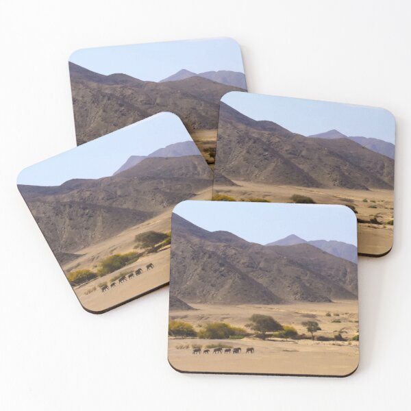 Item preview, Abstract Namibian Desert designed and sold by Dittsim.
