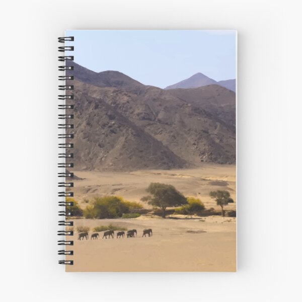 Item preview, Abstract Namibian Desert designed and sold by Dittsim.